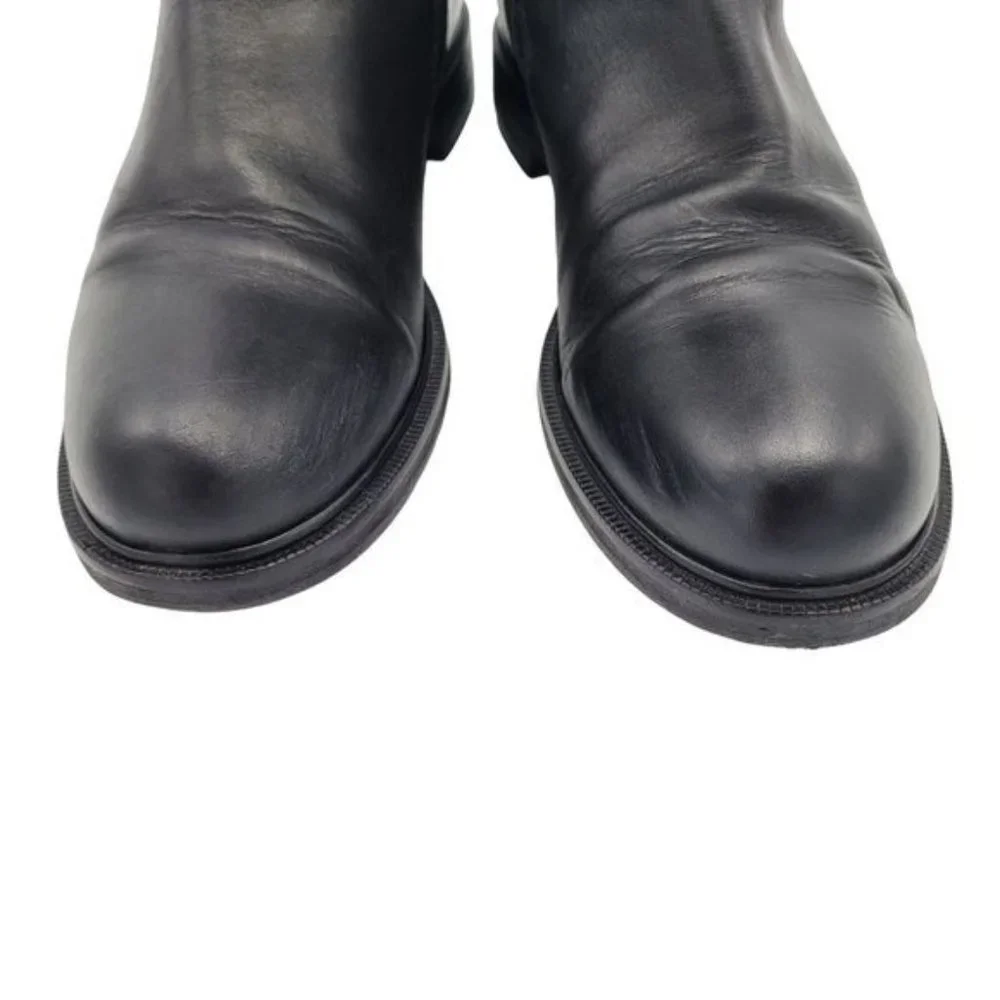 Aquatalia quilted black